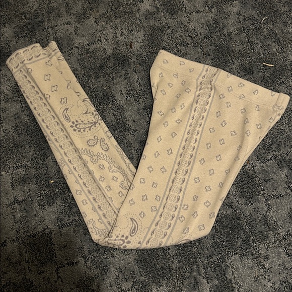 Rare grey sweater FP Jimi Hendrix sweater leggings - Picture 9 of 12